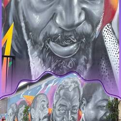 Famous artists of Mozambique