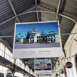 4 of 4 MAPUTO (3rd most beautiful)!