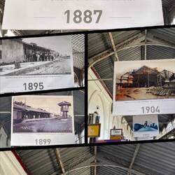 History of Mozambique Rail Station