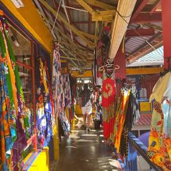 The market