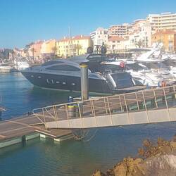 Luxus an der Marina von Vilamoura