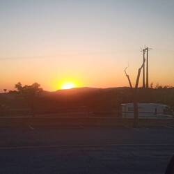 Sonnenuntergang inclusive