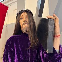 wieder ein berückter Jesus