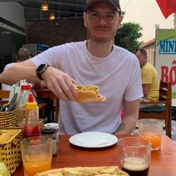 Banh Mi every day :)