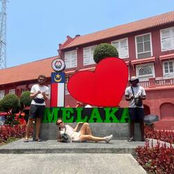 I ♥️ Melaka