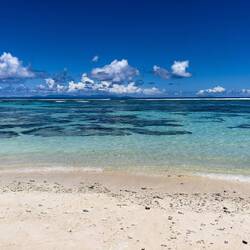 Anse Source D'Argent — La Digue, Seychelles.