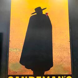 Sandeman was one of the first to label and advertise their wine