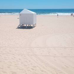 Altura, noch so ein unauffällig schöner Strand