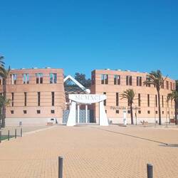 Open Air Veranstaltungsort