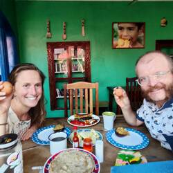 Easter brunch / Osterbrunch