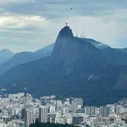 Ausblick zum Corcovado