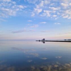 Das kurische Haff