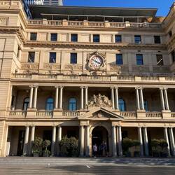 Customs House, Circular Quay.