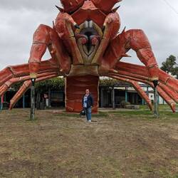 The big lobster