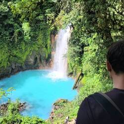 Rio Celeste