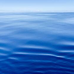 Calm and quiet -- Aboard Insignia.
