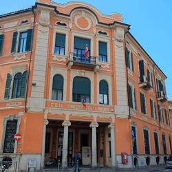 Das Haus der Gewerkschaften