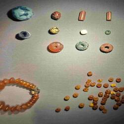 Tiny beads