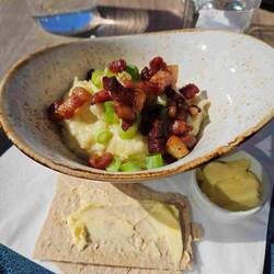 Food tour lunch