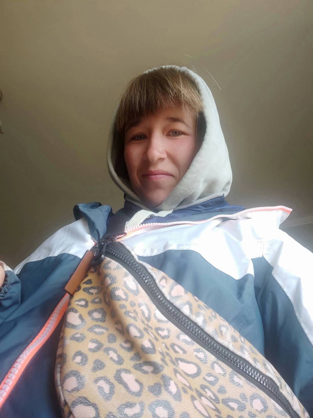 Hab nach über einem Monat Reparatur meine Bauchtasche wieder