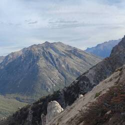 Coole Felsbrocken überall