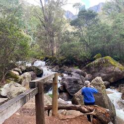 Eurobin Falls, Mt Buffalo