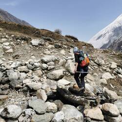 Brücke- immer wieder spannend