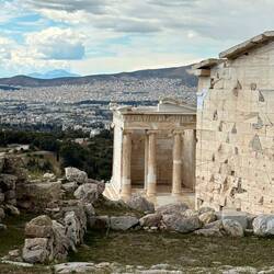 Temple of Athena Nike