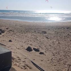 Strand ist auch ok😎