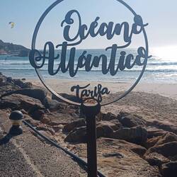 Da, wo Atlantik und Mittelmeer aufeinander treffen