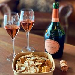 Wir lassen es uns gut gehen