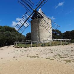 Moulin du Bonheur-die Glücksmühle