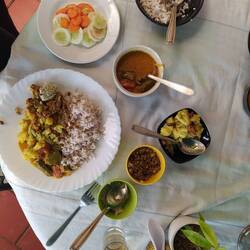 Ich werde gut gefüttert 🥰