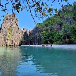 Hidden Beach