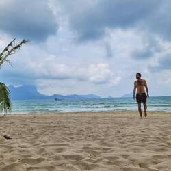 Lio Beach