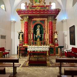 In der Kathedrale