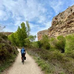 Loved riding through those gorges