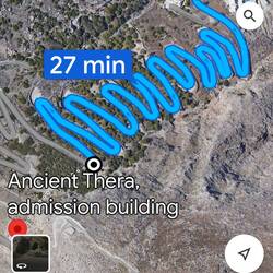 This equals STEEP!