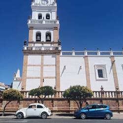 Catedral Basílica de Nuestra Señora de Guadalupe