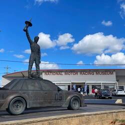 Peter Brock Memorial