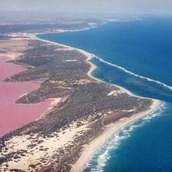 Pink Lagoon