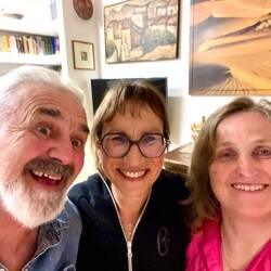 Nach 15 Jahren wieder vereint, es war als wenn kein Monat vergangen wäre