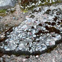 Orginaler Bürgersteigbelag