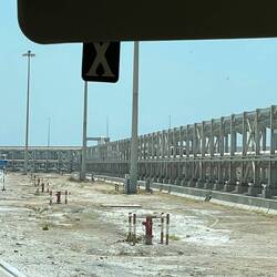 Gas pipeline that goes on....