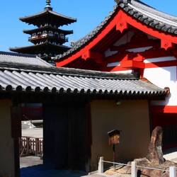 Yakushi-ji-Tempel (1)