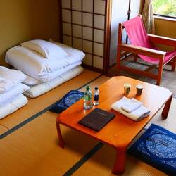 Japanese Style Zimmer in Nara