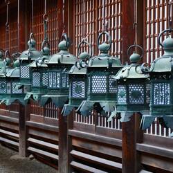 Kasuga-Taisha-Schrein