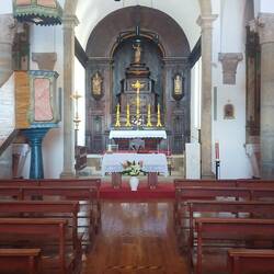 Kirche von innen, gefällt mir