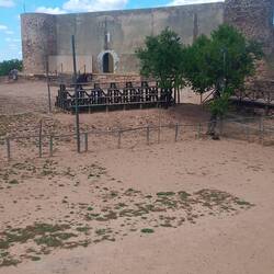 Da finden wohl schonmal Ritterspiele statt