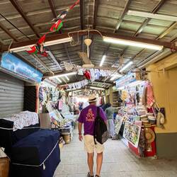 The market